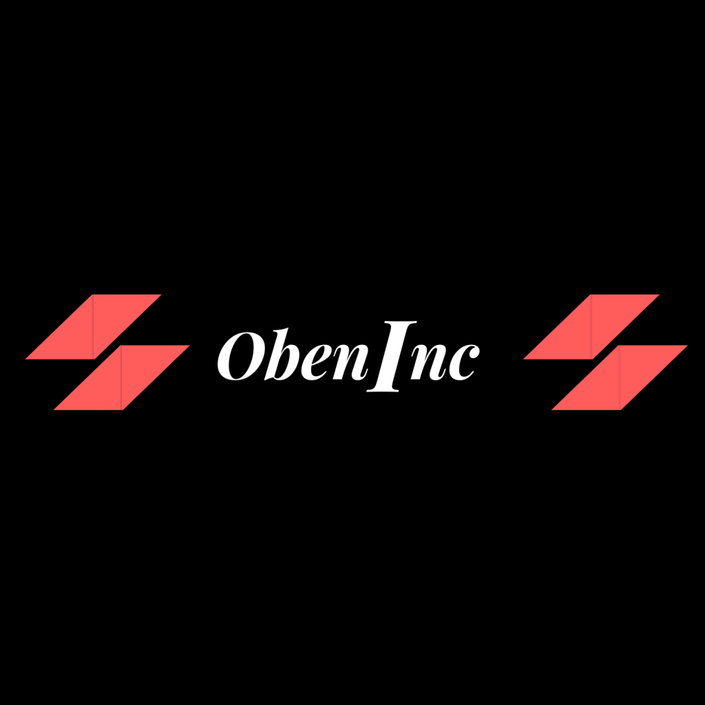 ObenInc logo