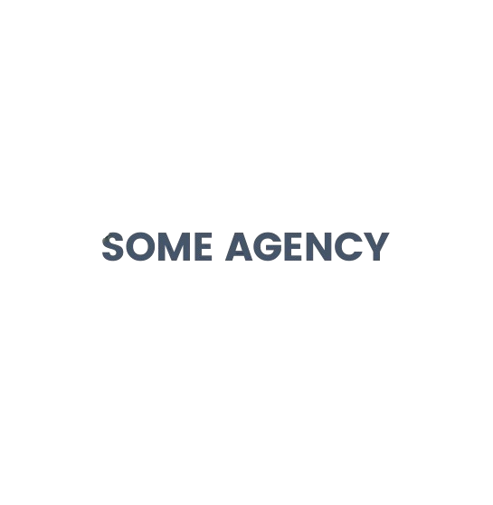 Some Agency